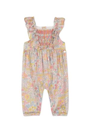 Multicolor cotton jumpsuit TARTINE ET CHOCOLAT KIDS | TY3200170